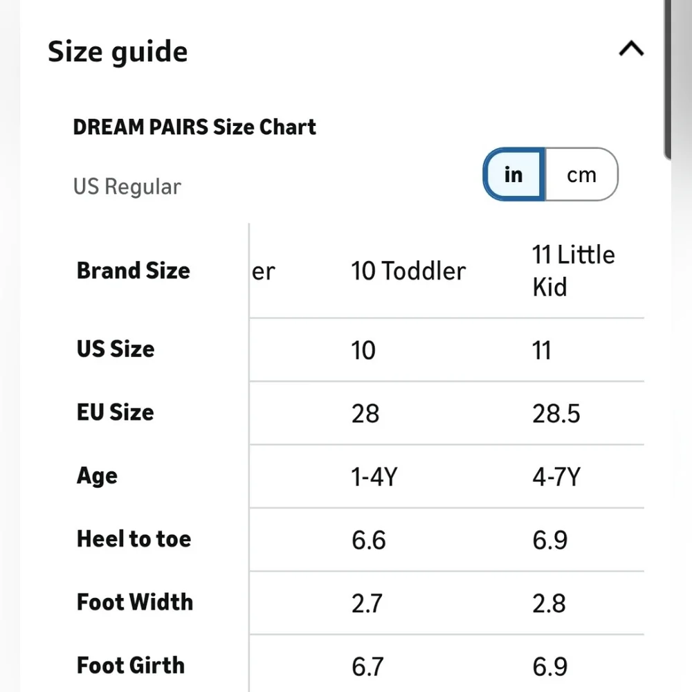 Dream Pairs Glittering Gold  Mary Jane Style Kids Dress Shoes Size 10
